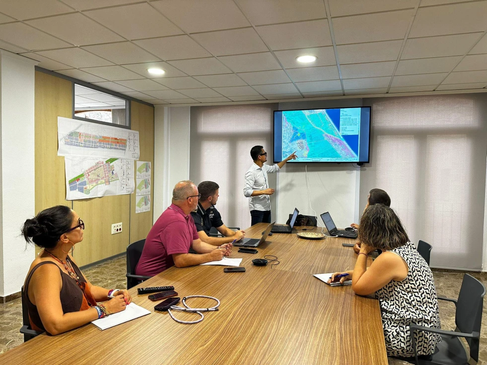 Xeraco da un paso histórico en materia de seguridad ciudadana