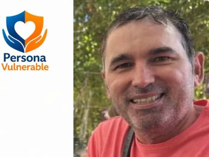 Buscan a Diego Regino V.R., desaparecido en Gandia desde el pasado 28 de octubre
