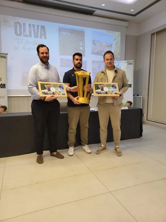 Oliva acoge este fin de semana la ‘Football Motion Cup U10’, la Champions del fútbol base