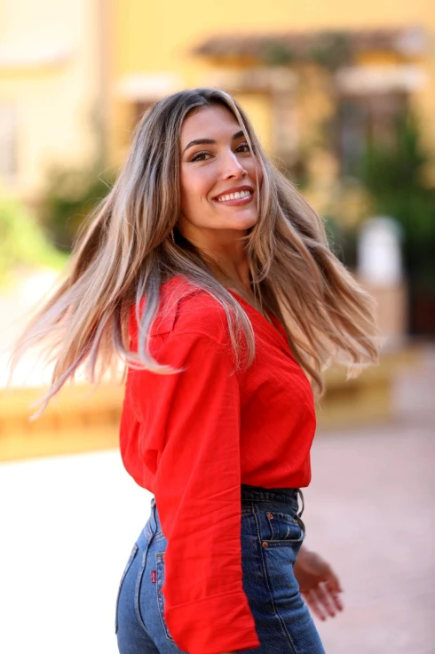 La periodista de TV Àlex Blanquer, de Xeraco,  es la pregonera de las Fallas de Gandia 2026