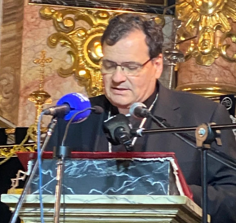 Un Pregón dedicado a la Fidelidad