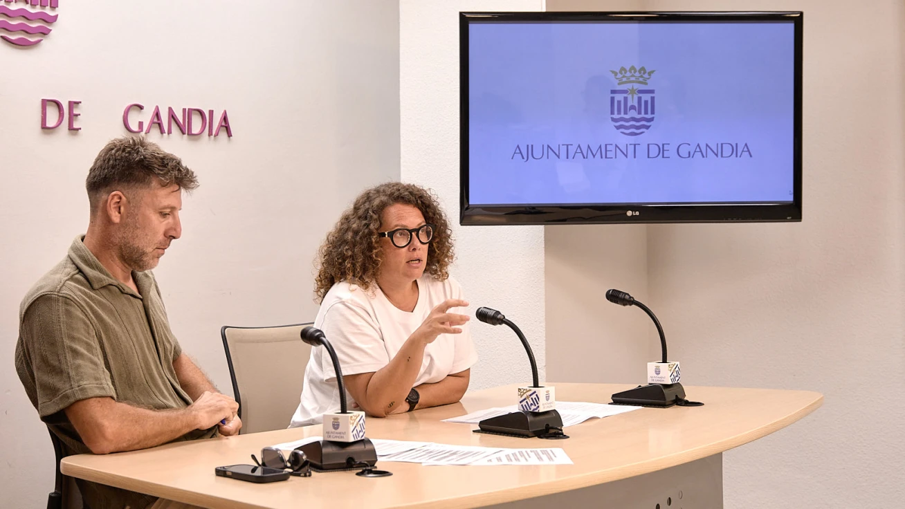 Gandia invierte más de cinco millones de euros en la prevención de incendios forestales