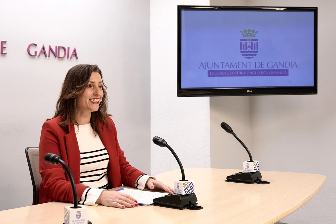 Gandia convoca 34 becas para la Escuela de Verano del British School