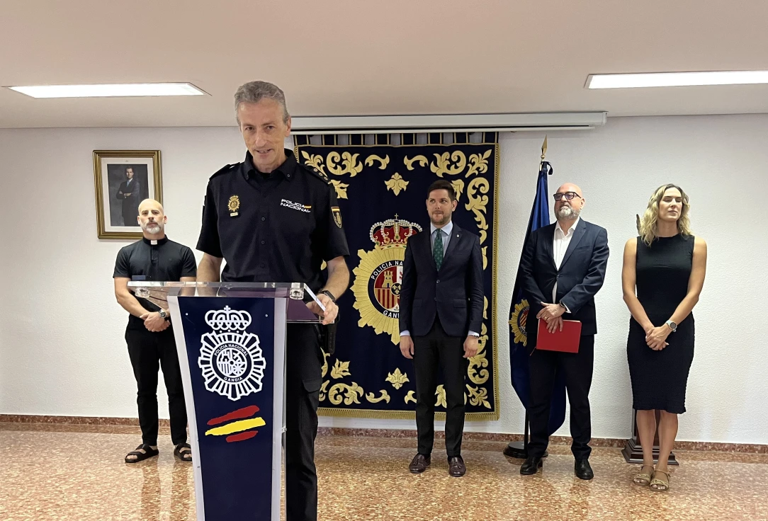 Llega a Gandia la I Carrera Solidaria Ruta 091