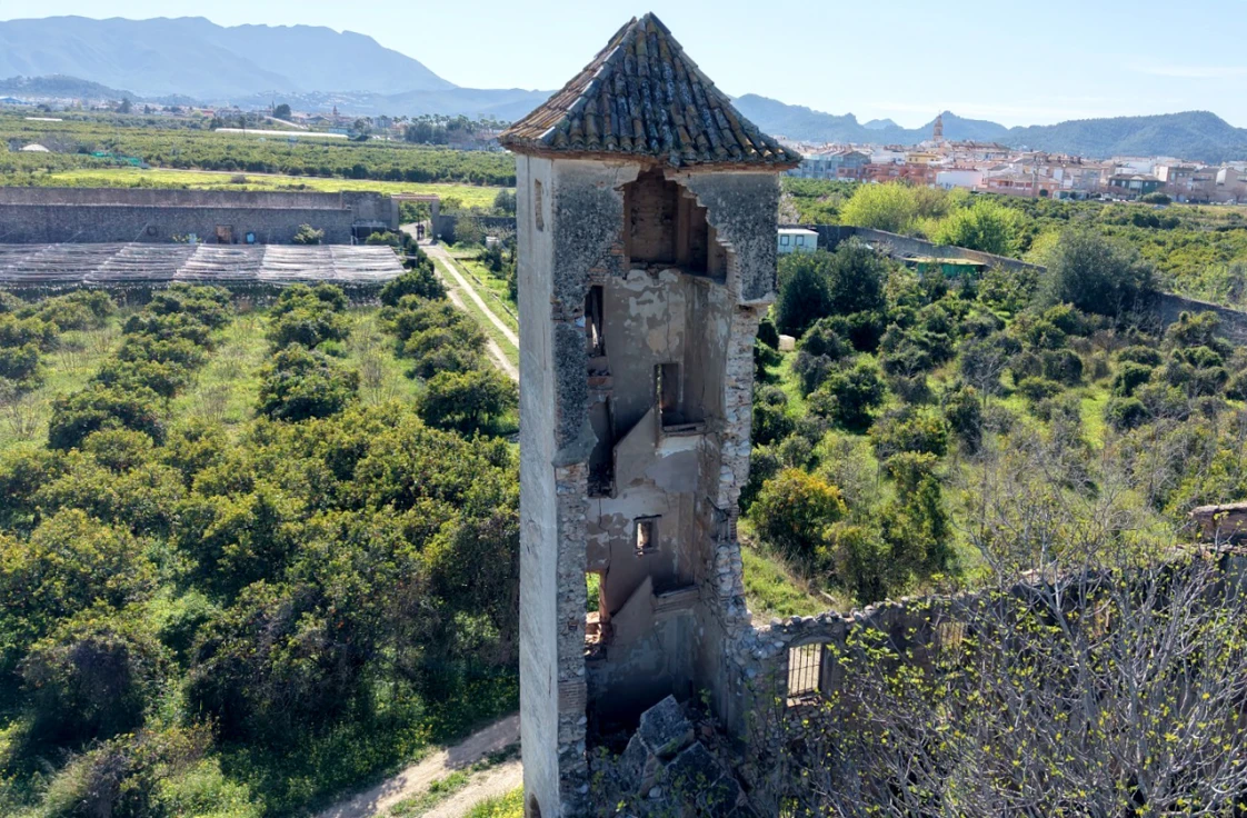 Salvem l'Alqueria del Trinquet de Almoines