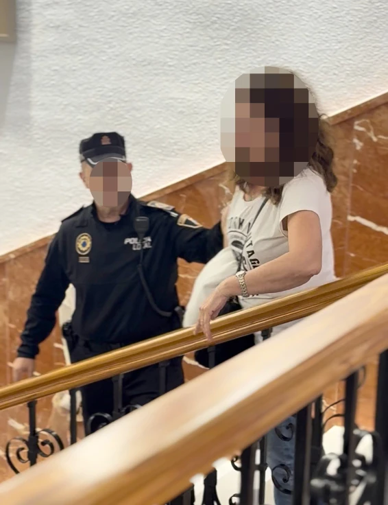 El PP denuncia que vecinos de la calle Perú de Gandia son expulsados del pleno del ayuntamiento