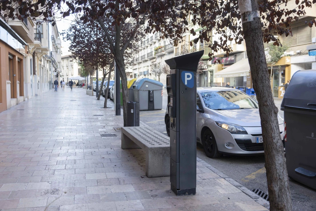 Gandia abre el plazo para pedir la tarjeta de residentes de la zona azul