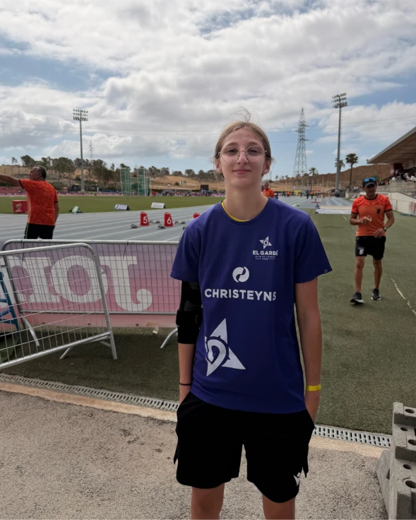 Garbí Throws Academy suma un nuevo resultado destacado en el Campeonato de España Sub16