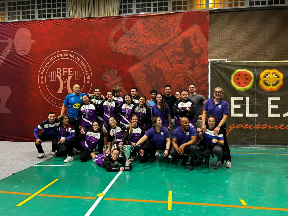 El AC Gandia se consolida en la élite nacional tras clasificarse para la Copa del Rey y de la Reina 2025