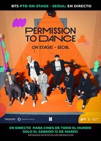 BTS: Permission to dance on stage: Seoul