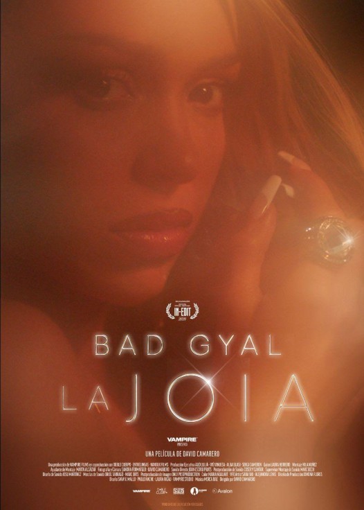 LA JOIA: BAD GYAL