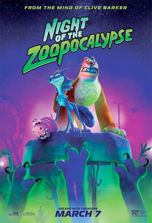UNA NOCHE EN ZOOPOLIS