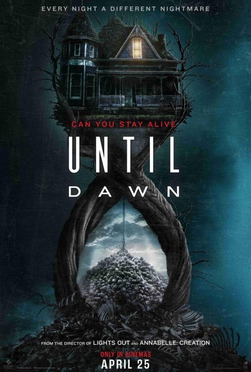 UNTIL DAWN