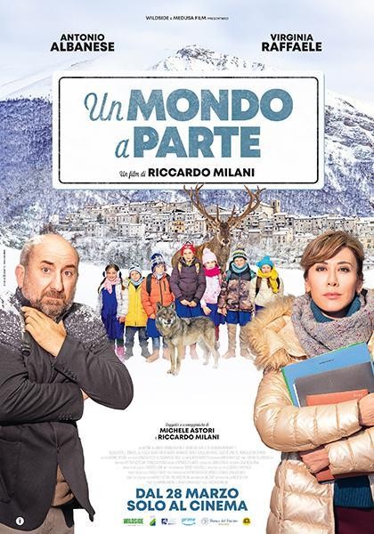 BIENVENIDO A LA MONTAÑA