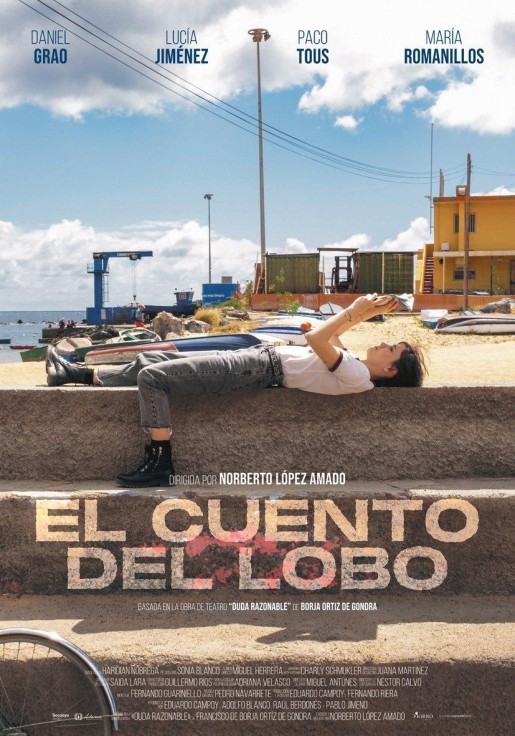EL CUENTO DEL LOBO