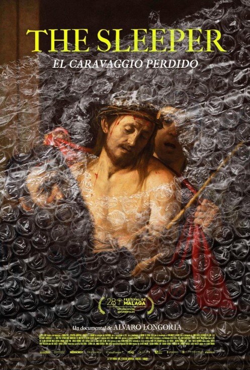 THE SLEEPER. EL CARAVAGGIO PERDIDO