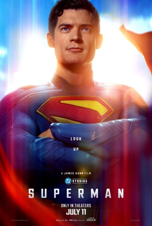 SUPERMAN (2025)