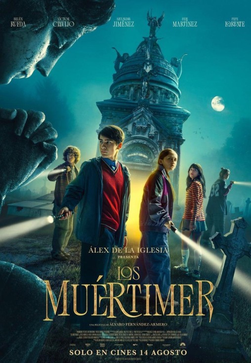 LOS MUÉRTIMER