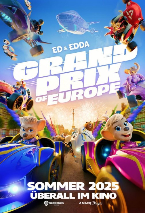 EL GRAN PREMIO, A TODO GAS