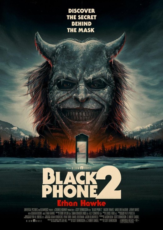 BLACK PHONE 2