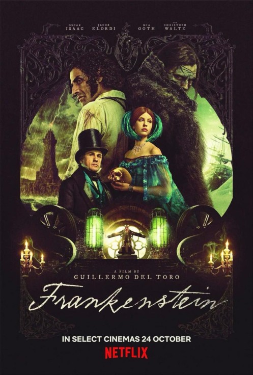 FRANKENSTEIN