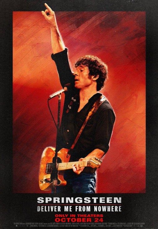 SPRINGSTEEN: DELIVER ME FROM NOWHERE