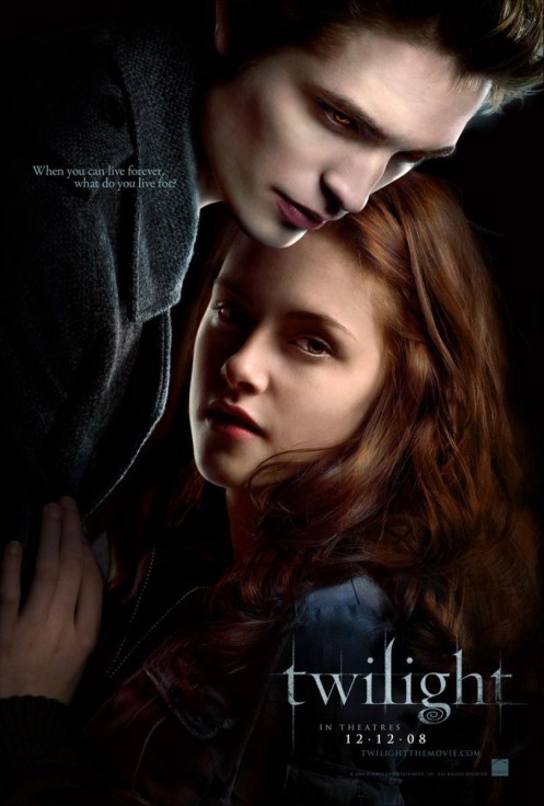 CREPÚSCULO (REESTRENO)
