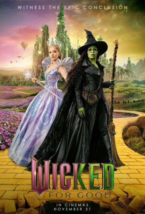 WICKED: PARTE I