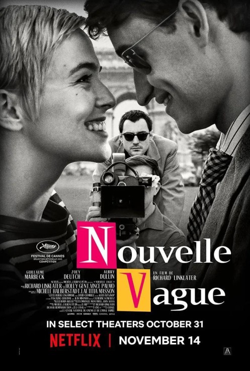 NOUVELLE VAGUE