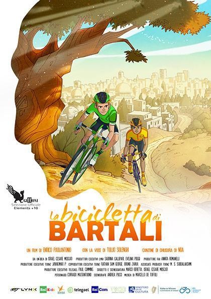 LA BICICLETA DE BARTALI