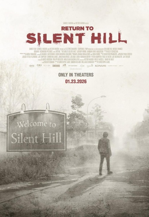 RETURN TO SILENT HILL