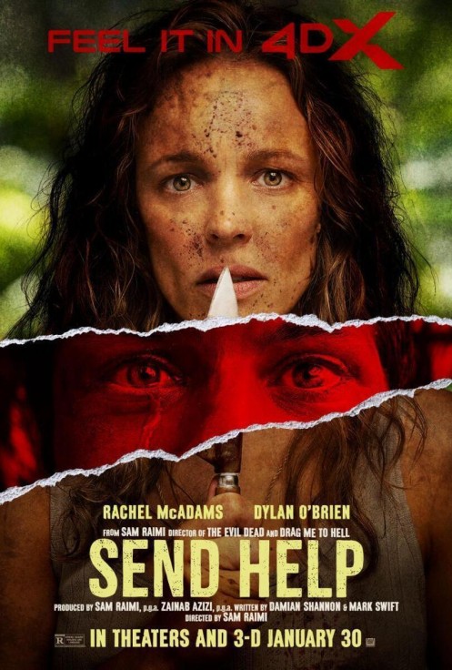 SEND HELP (ENVIAD AYUDA)