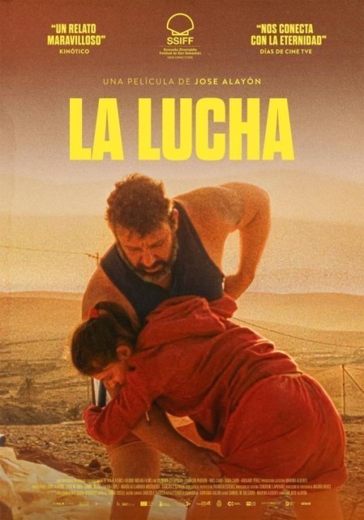 LA LUCHA