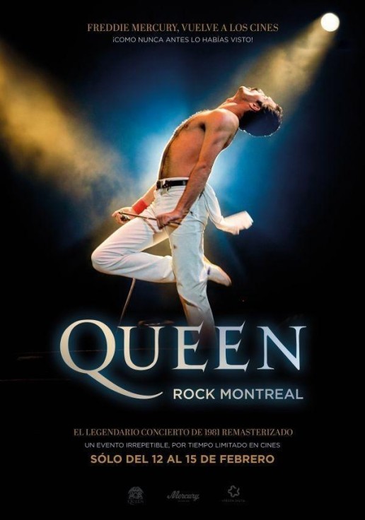 QUEEN ROCK MONTREAL