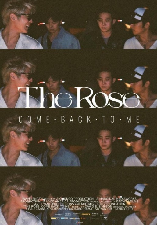 THE ROSE: COME BACK TO ME
