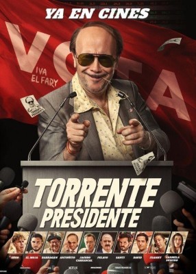 TORRENTE PRESIDENTE
