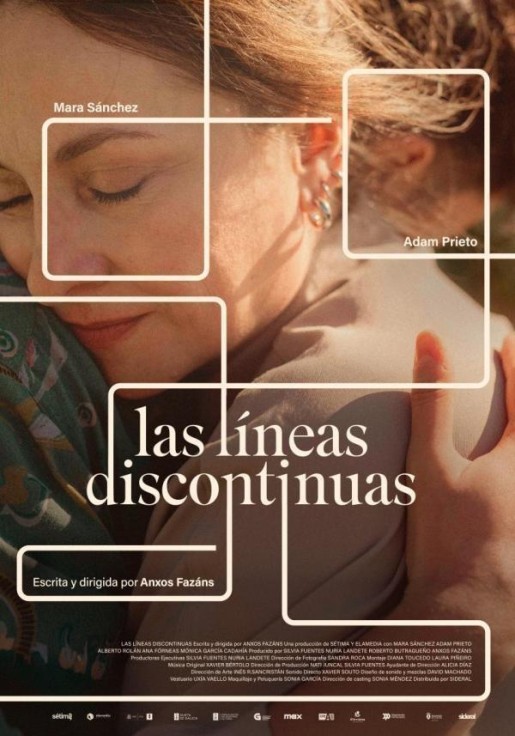LAS LÍNEAS DISCONTINUAS