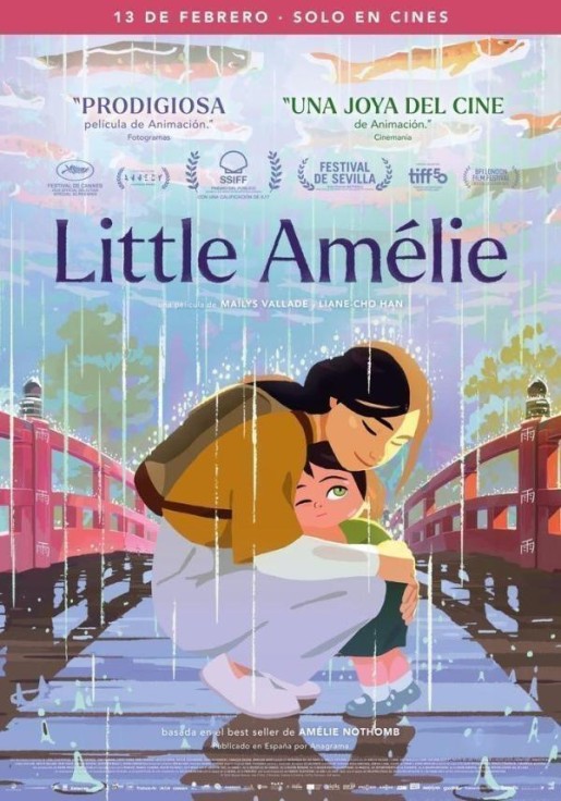 LITTLE AMÉLIE