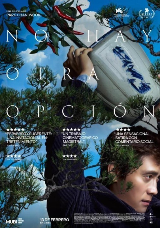 NO HAY OTRA OPCIÓN (NO OTHER CHOICE)