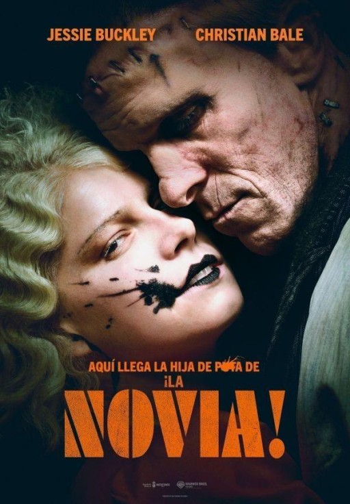 ¡LA NOVIA!
