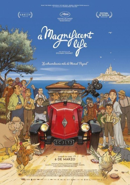 LA EXTRAORDINARIA VIDA DE MARCEL PAGNOL