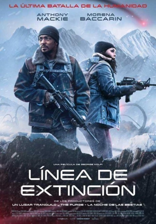 LÍNEA DE EXTINCIÓN