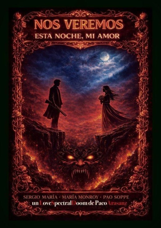 NOS VEREMOS ESTA NOCHE, MI AMOR