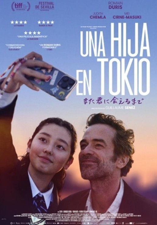 UNA HIJA EN TOKIO