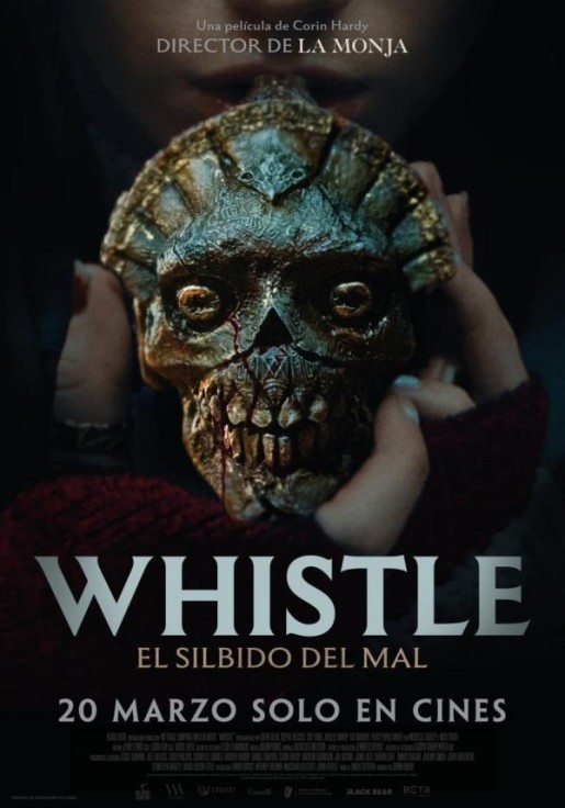 WHISTLE: EL SILBIDO DEL MAL