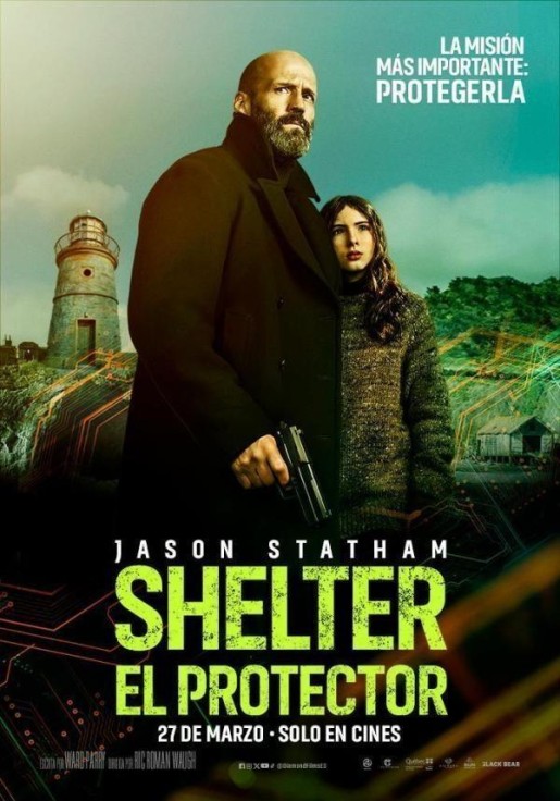 SHELTER: EL PROTECTOR