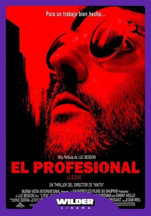 EL PROFESIONAL (LÉON) (1994)