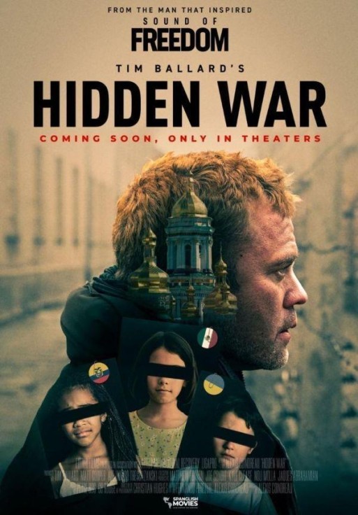 HIDDEN WAR