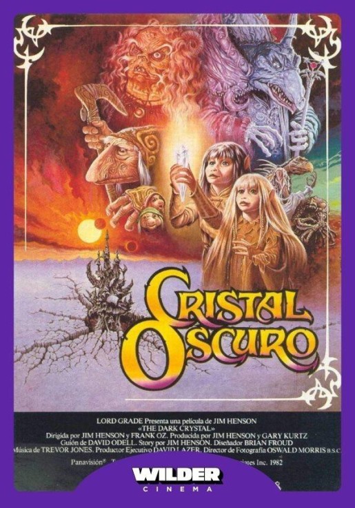 CRISTAL OSCURO (1982)