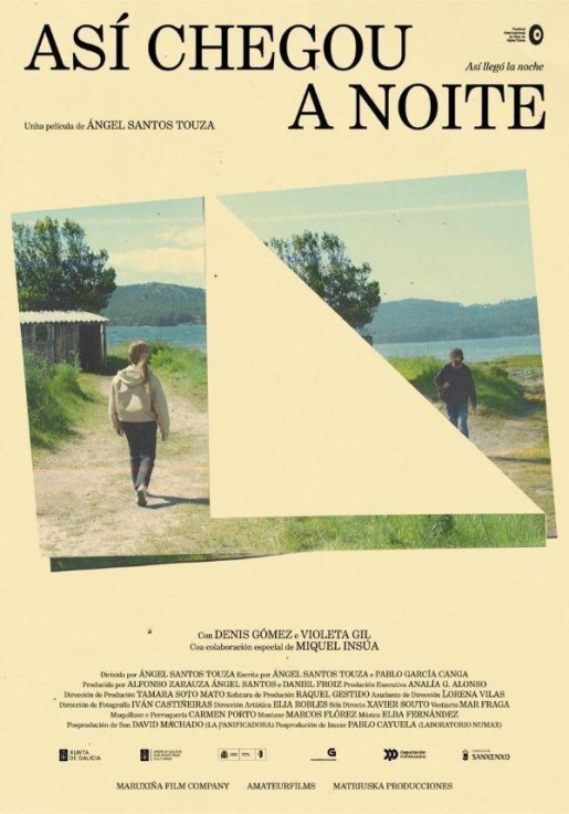 ASÍ LLEGÓ LA NOCHE